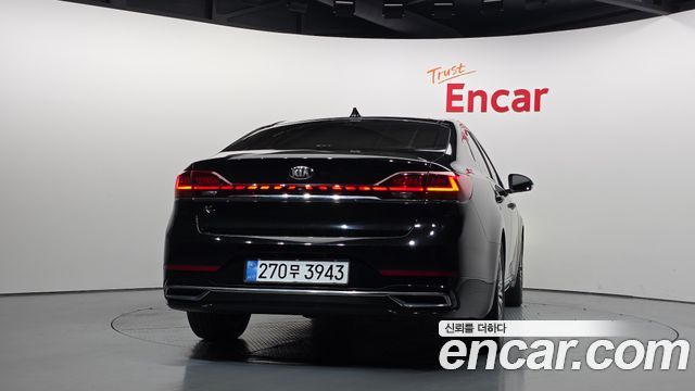 Kia K7 Premier 3.0 LPI Prestige(Rented) 2020 — фото 4