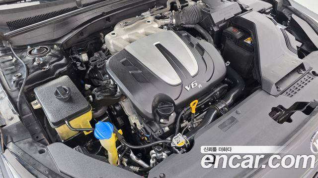Kia K7 Premier 3.0 LPI Prestige(Rented) 2020 — фото 6