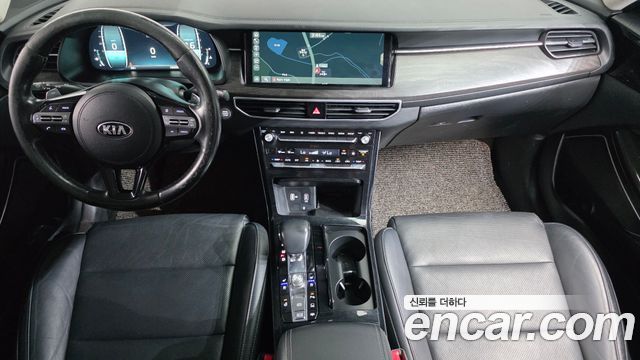 Kia K7 Premier 3.0 LPI Prestige(Rented) 2020 — фото 7