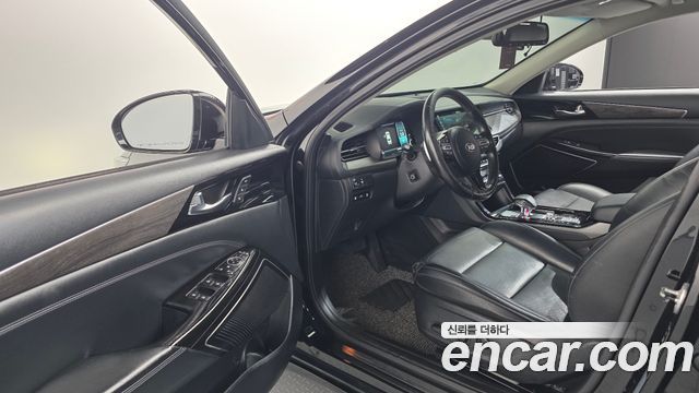 Kia K7 Premier 3.0 LPI Prestige(Rented) 2020 — фото 10