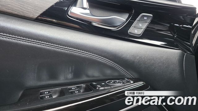 Kia K7 Premier 3.0 LPI Prestige(Rented) 2020 — фото 11
