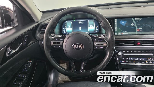 Kia K7 Premier 3.0 LPI Prestige(Rented) 2020 — фото 13