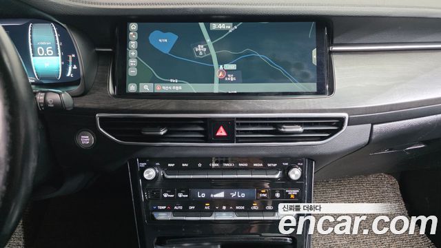 Kia K7 Premier 3.0 LPI Prestige(Rented) 2020 — фото 14