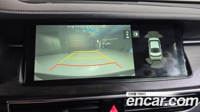 Kia K7 Premier 3.0 LPI Prestige(Rented) 2020 — фото 15