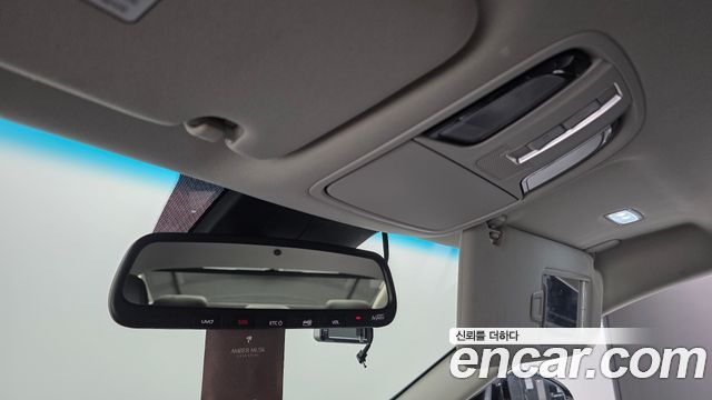 Kia K7 Premier 3.0 LPI Prestige(Rented) 2020 — фото 16