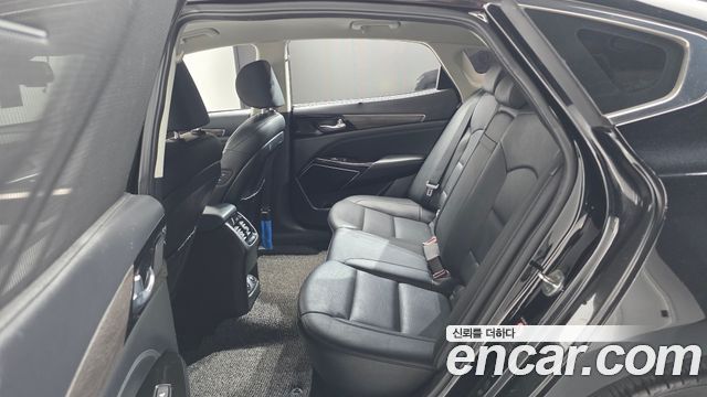Kia K7 Premier 3.0 LPI Prestige(Rented) 2020 — фото 17