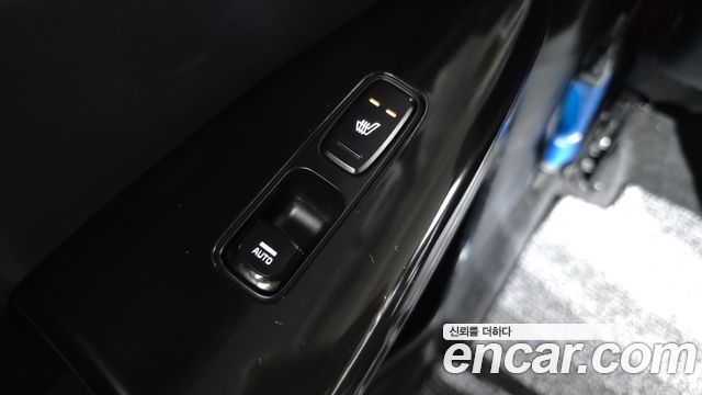 Kia K7 Premier 3.0 LPI Prestige(Rented) 2020 — фото 18