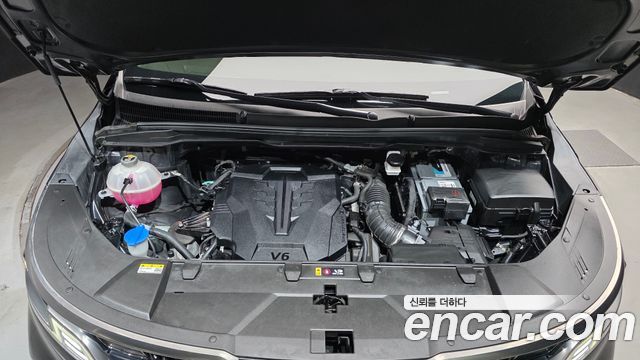 Kia Carnival (IV) Gasoline 4-Seater Hi-Limousine Signature 2023 — фото 6