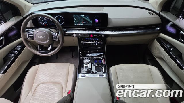 Kia Carnival (IV) Gasoline 4-Seater Hi-Limousine Signature 2023 — фото 7