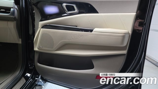 Kia Carnival (IV) Gasoline 4-Seater Hi-Limousine Signature 2023 — фото 25