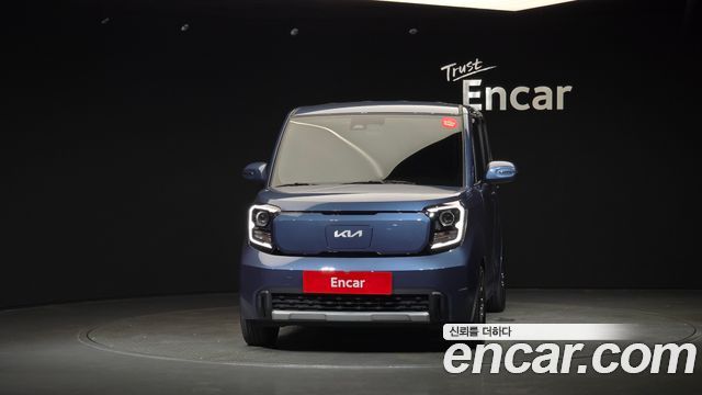 Kia Ray EV Air 2024 — фото 3