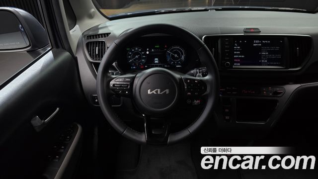 Kia Ray EV Air 2024 — фото 13