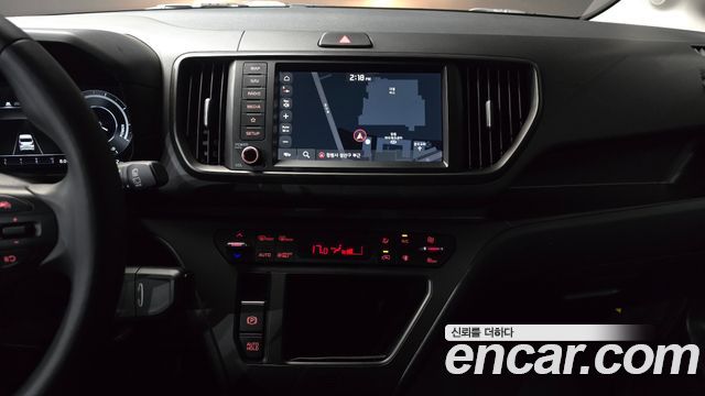 Kia Ray EV Air 2024 — фото 14