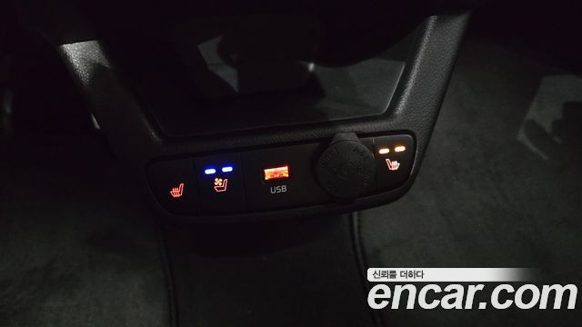 Kia Ray EV Air 2024 — фото 16