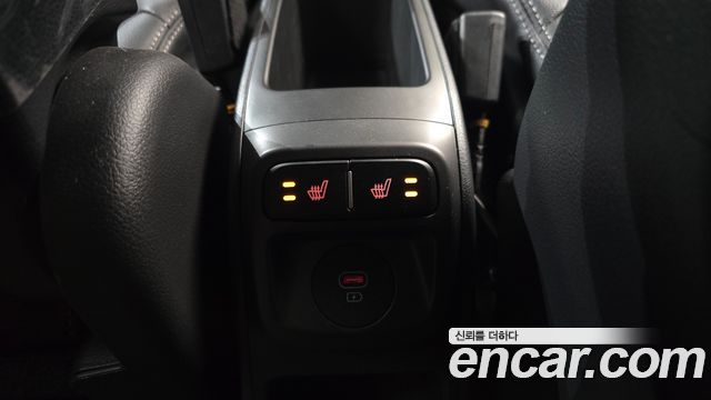 Kia Ray EV Air 2024 — фото 19