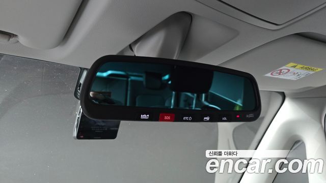 Kia Ray EV Air 2024 — фото 30