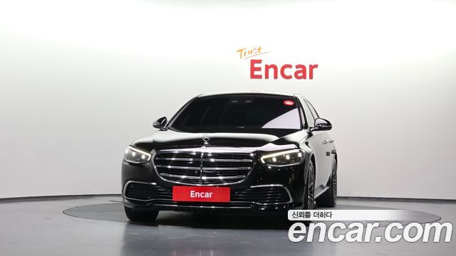 Mercedes-Benz S-Class (W223) S350 d 2022 — фото 3