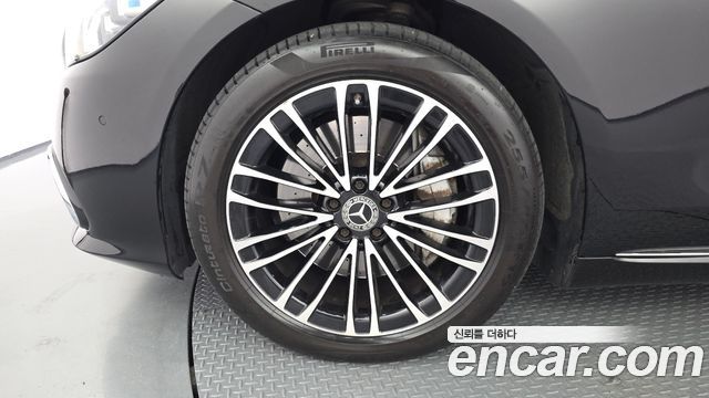 Mercedes-Benz S-Class (W223) S350 d 2022 — фото 5