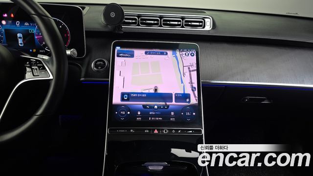 Mercedes-Benz S-Class (W223) S350 d 2022 — фото 14