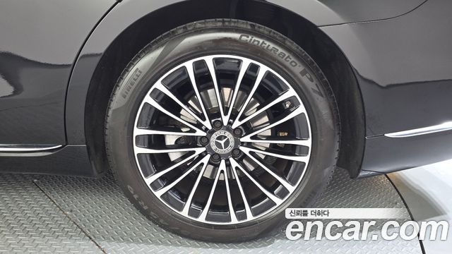 Mercedes-Benz S-Class (W223) S350 d 2022 — фото 21
