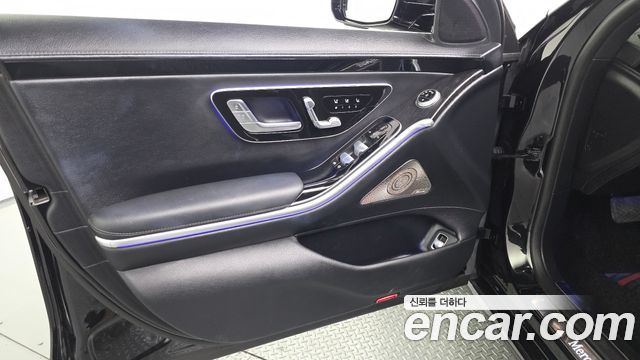 Mercedes-Benz S-Class (W223) S350 d 2022 — фото 24