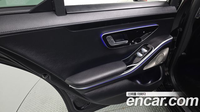 Mercedes-Benz S-Class (W223) S350 d 2022 — фото 25