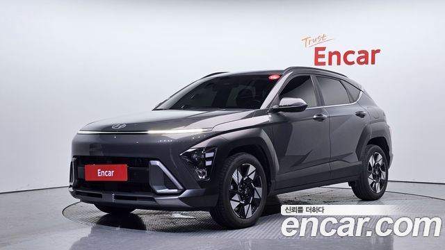 Hyundai Kona (SX2) Gasoline 1.6 Turbo 2WD Premium 2025 — фото 1