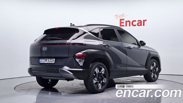 Hyundai Kona (SX2) Gasoline 1.6 Turbo 2WD Premium 2025 — фото 2