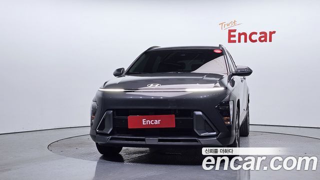 Hyundai Kona (SX2) Gasoline 1.6 Turbo 2WD Premium 2025 — фото 3