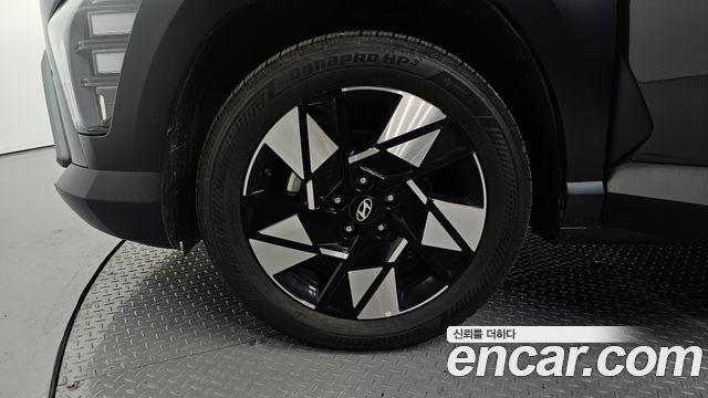 Hyundai Kona (SX2) Gasoline 1.6 Turbo 2WD Premium 2025 — фото 5