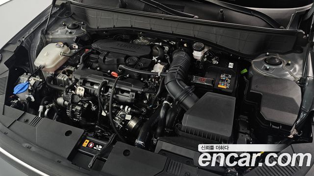 Hyundai Kona (SX2) Gasoline 1.6 Turbo 2WD Premium 2025 — фото 6