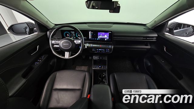 Hyundai Kona (SX2) Gasoline 1.6 Turbo 2WD Premium 2025 — фото 7