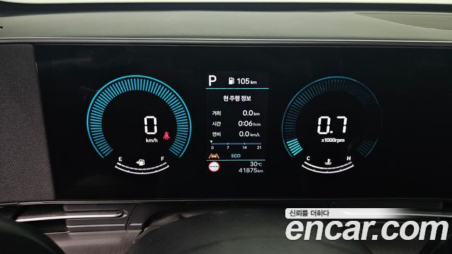 Hyundai Kona (SX2) Gasoline 1.6 Turbo 2WD Premium 2025 — фото 8