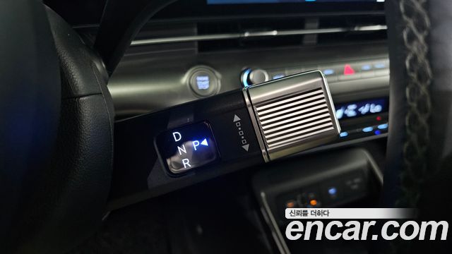 Hyundai Kona (SX2) Gasoline 1.6 Turbo 2WD Premium 2025 — фото 9