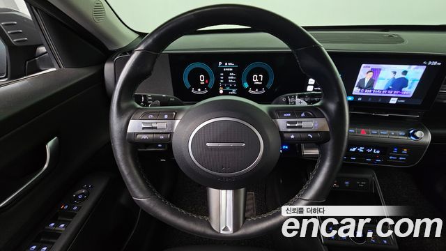 Hyundai Kona (SX2) Gasoline 1.6 Turbo 2WD Premium 2025 — фото 11