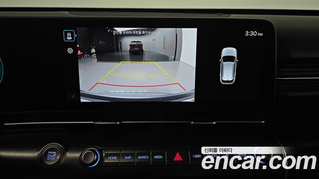 Hyundai Kona (SX2) Gasoline 1.6 Turbo 2WD Premium 2025 — фото 13
