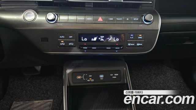 Hyundai Kona (SX2) Gasoline 1.6 Turbo 2WD Premium 2025 — фото 15
