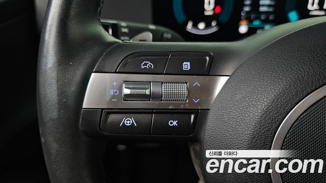 Hyundai Kona (SX2) Gasoline 1.6 Turbo 2WD Premium 2025 — фото 16