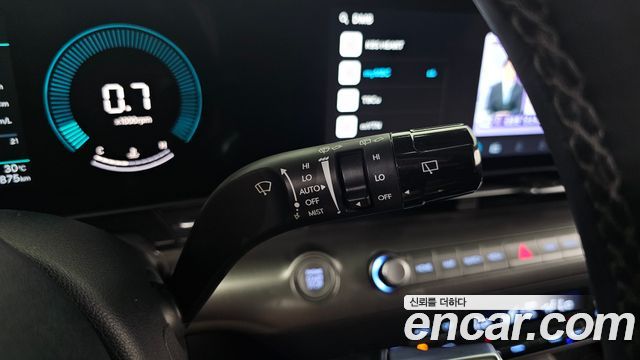 Hyundai Kona (SX2) Gasoline 1.6 Turbo 2WD Premium 2025 — фото 19