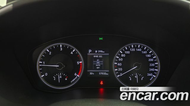 Hyundai Santa Fe (TM) Diesel 2.0 2WD Exclusive 2020 — фото 8
