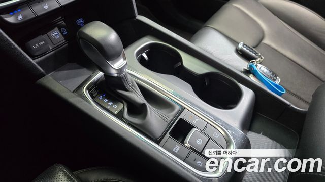 Hyundai Santa Fe (TM) Diesel 2.0 2WD Exclusive 2020 — фото 9