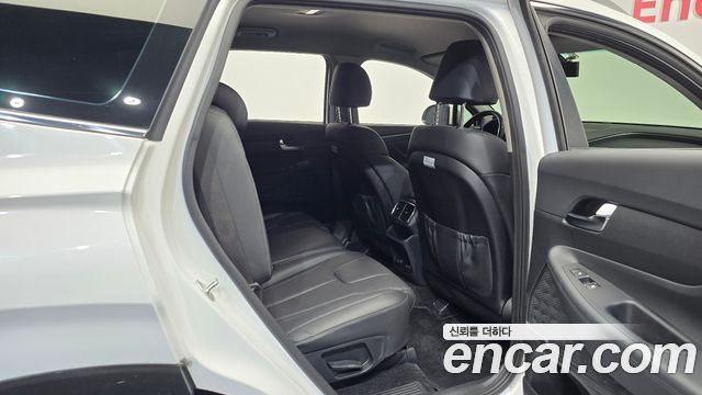 Hyundai Santa Fe (TM) Diesel 2.0 2WD Exclusive 2020 — фото 11