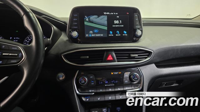 Hyundai Santa Fe (TM) Diesel 2.0 2WD Exclusive 2020 — фото 12