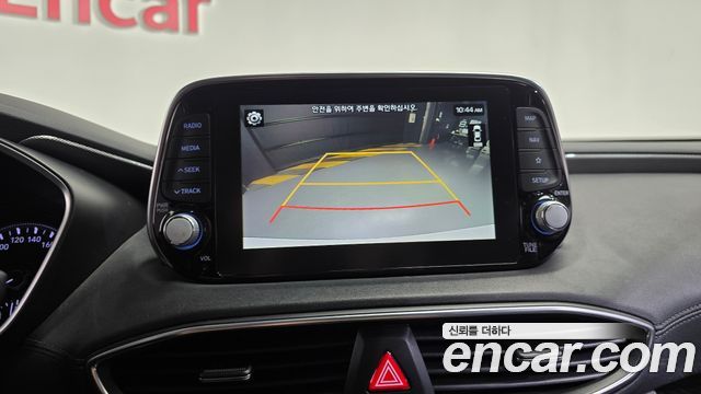 Hyundai Santa Fe (TM) Diesel 2.0 2WD Exclusive 2020 — фото 14