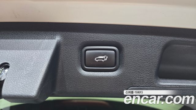 Hyundai Santa Fe (TM) Diesel 2.0 2WD Exclusive 2020 — фото 16
