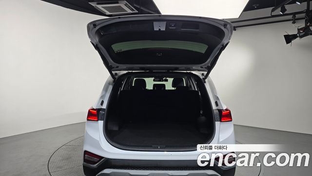 Hyundai Santa Fe (TM) Diesel 2.0 2WD Exclusive 2020 — фото 17