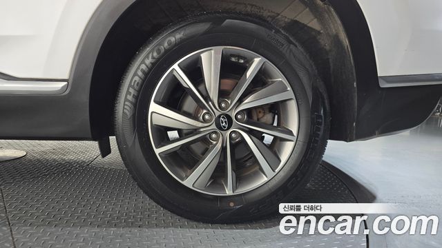 Hyundai Santa Fe (TM) Diesel 2.0 2WD Exclusive 2020 — фото 21