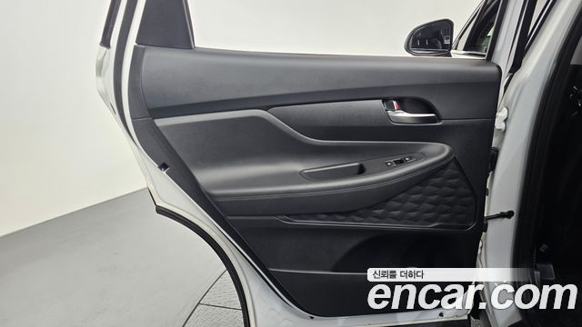 Hyundai Santa Fe (TM) Diesel 2.0 2WD Exclusive 2020 — фото 25