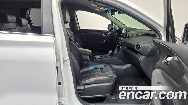 Hyundai Santa Fe (TM) Diesel 2.0 2WD Exclusive 2020 — фото 26