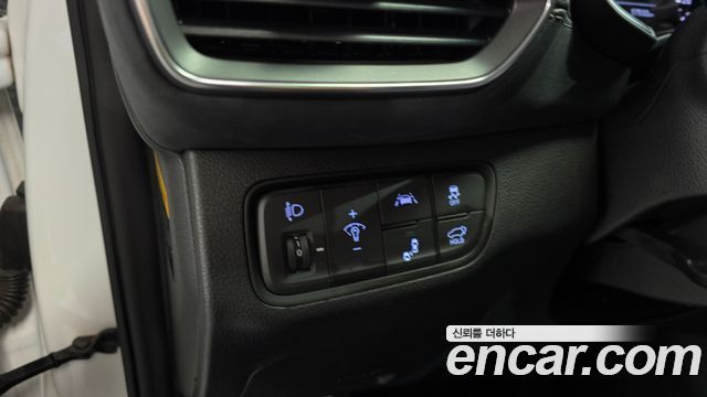 Hyundai Santa Fe (TM) Diesel 2.0 2WD Exclusive 2020 — фото 28